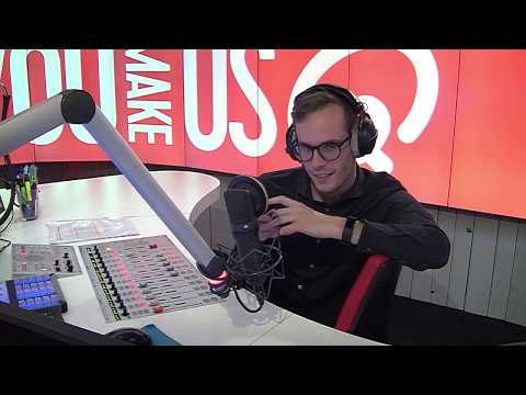 Hans Francken toont hoe hij 'Worth It' van Emma Bale mixt