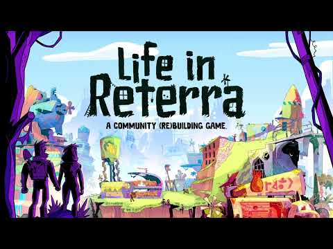 How to Play Life In Reterra | Board Game Guide | Hasbro Gaming