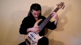 Beethoven - For Elise (Bass guitar solo)