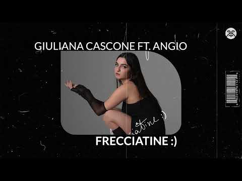 Giuliana Cascone & ANGIO - frecciatine :) (Visualizer)