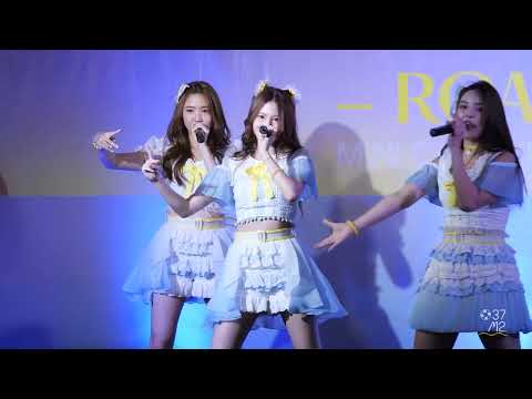 BNK48 Jaa - River @ BNK48 Sayonara Crawl Roadshow, The Promenade [Fancam 4K 60p] 220724