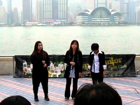 10.11.06 SJ 5th Anniversary HKELF Showcase [K.R.Y. The One I Love]