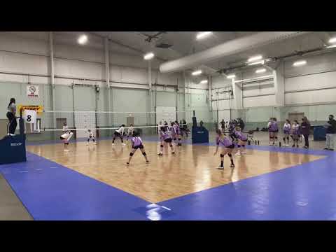 U13 Girls Prevail Purple York Tournament