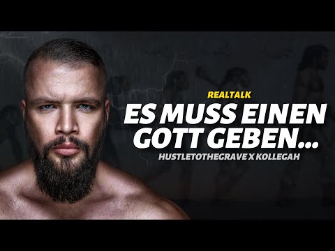 The ultimate proof: God exists! | Kollegah (Felix Blume) | Hustle To The Grave