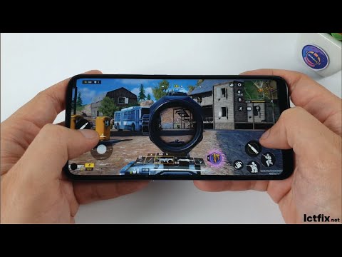 Nokia 3.4 Call of Duty COD Mobile Gaming test