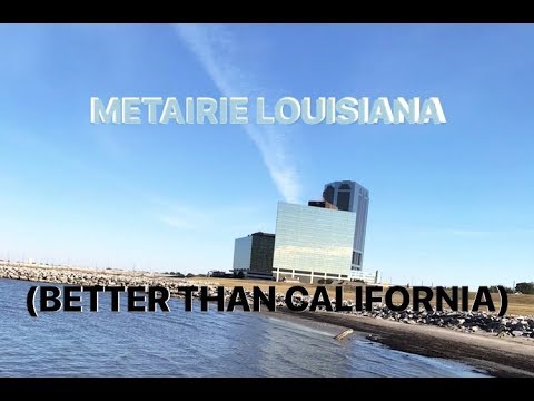 Metairie Louisiana