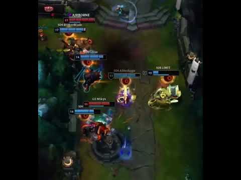 BrokenBlade Darius Pentakill G2 vs S04