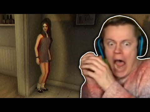 My Crazy Ex Broke into My House AND SHE HAS A KNIFE - Fears to Fathom: Carson Home