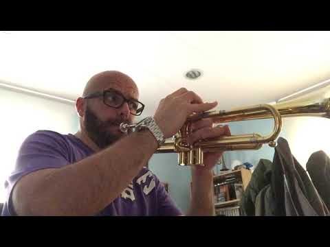 Escuchar, leer y tocar vol.1, El funámbulo (página 34)- trompeta