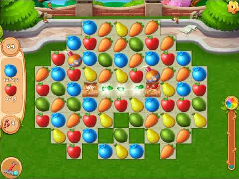 Family Zoo The Story Level 49 - No Boosters (by match3news.com)