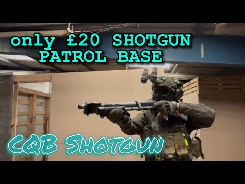 AGM MP003 Single Shot Shotgun
