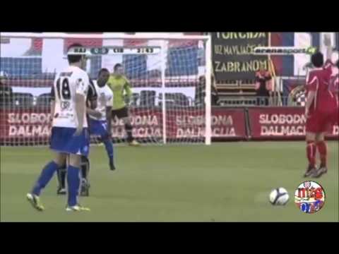 Torcida Split ( Hajduk 2-1 Cibalia )