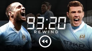 Download lagu MAN CITY 3-2 QPR | HD Extended Highlights | 93:20 Rewind mp3 Download lagu MAN CITY 3-2 QPR | HD Extended Highlights | 93:20 Rewind mp3