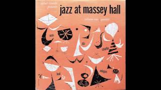 Jazz At Massey Hall