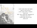 Lady Gaga - I'll Never Love Again (Extended Version) Lyrics