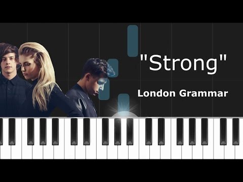 Strong - London Grammar