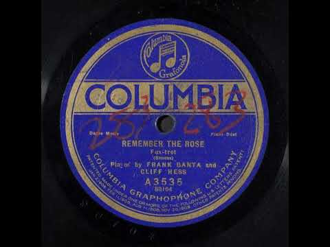 Remember the Rose - Frank Banta and Cliff Hess