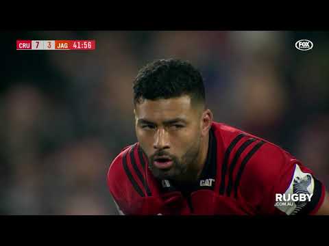 Super Rugby 2019 Final: Crusaders vs Jaguares