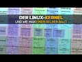 Der Linux Kernel Und Wie Man Einen Selber Baut Linux Kernel