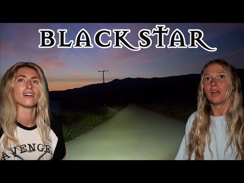 The MOST Dangerously HAUNTED Canyon In California.. | Black Star |