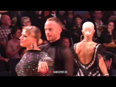 Petter Andreas Engan - Kine Marie Mardal NOR | Rumba | GOC Adult Rising Star Latin 2019