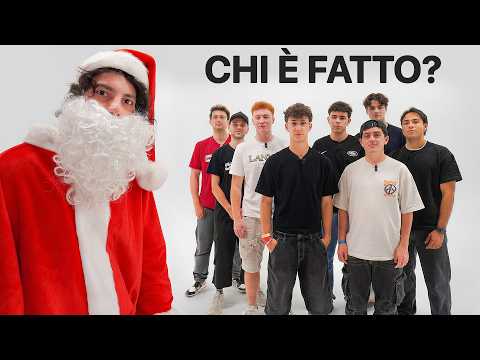 Santa Claus Guess Who's High or Drunk | Ft. Santa Claus