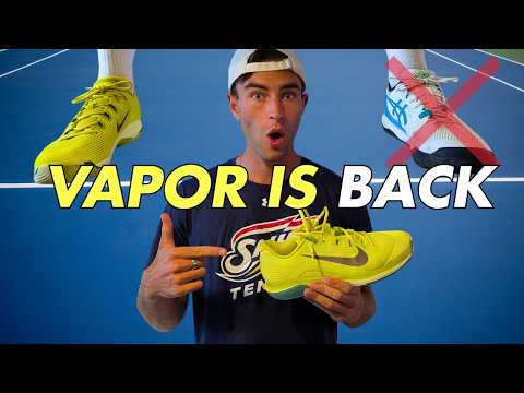Nike Vapor 12