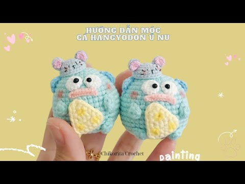 Móc Khóa Hangyodon
