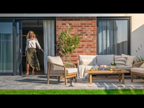 Modern Classic FAMILY HOUSE🏠 Inside elegant and cozy Dream Home for a family of 4