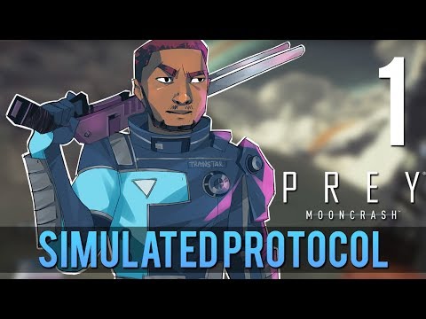 [1] Simulated Protocol (Let's Play Prey: Mooncrash w/ GaLm)
