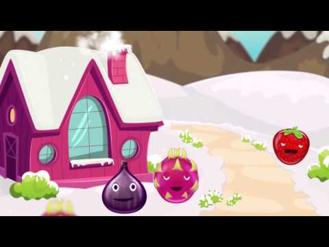 Fruit Pop! Puzzles in Paradise Video