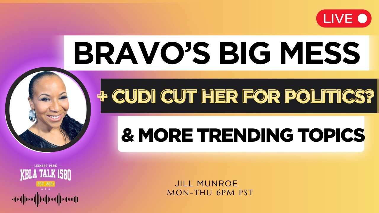 Brit Eady vs Bravo Gets Messier + Kid Cudi Fires M.I.A. From Tour