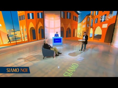 Siamo Noi, 13 gennaio 2021 - Crollano le temperature: il freddo colpisce l'Italia