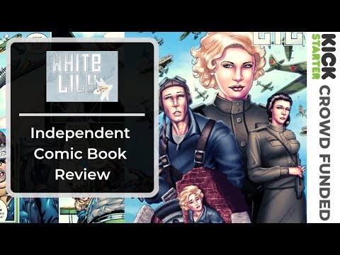 WHITE LILY - The Inspiring Story of the First Female Aces