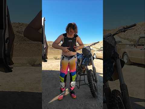 Bester Brust- und Rückenprotektor von Alpinestars 🙌