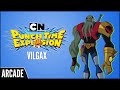 CN Punch Time Explosion XL PS3 Arcade Vilgax