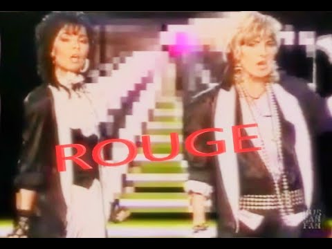 Rouge, Michaela Rose, Jasmin Vetter (Ex Arabesque)