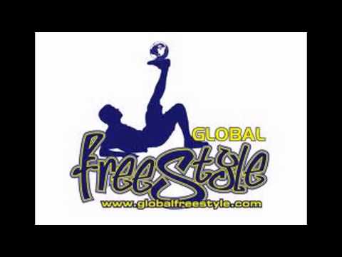 INTERNATIONAL FREESTYLE FOOTBALL SONG