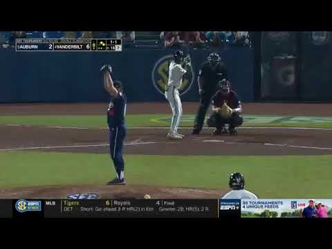 SEC Network announcer slip of the tongue ‘Turn the clock back’