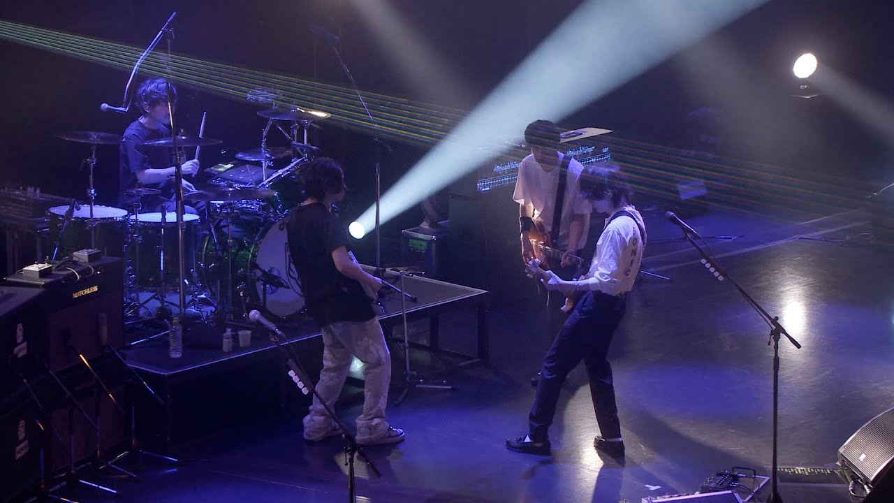 BUMP OF CHICKEN「透明飛行船」