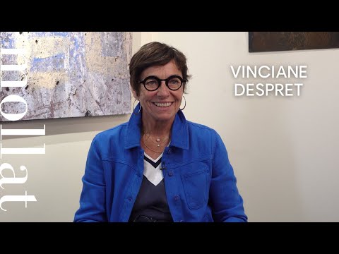 Vinciane Despret - Les morts à l'œuvre