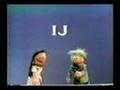 Sesame Street Alphabet Conversation