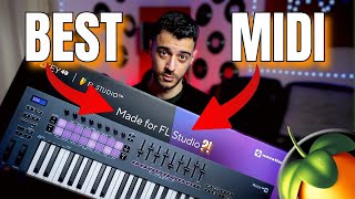 Video thumbnail for Novation FLKey 😨 | Step by Step Guide | FL Studio Tutorial by MMVMUZiC