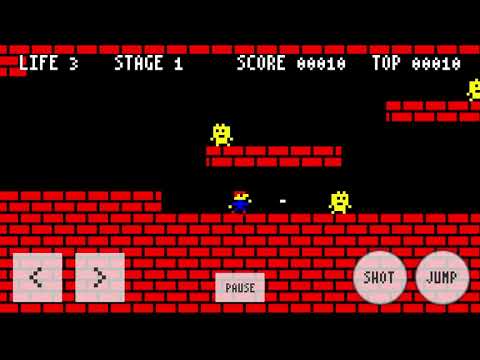 Fighting Monsters -Action Game