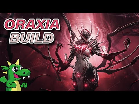 WARFRAME - Oraxia Build - Farm - Gameplay - Aesthetics [ITA]