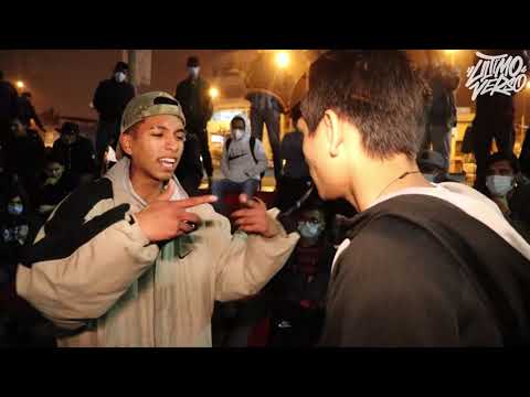 FANTASMANO VS MATIENZO - OCTAVOS - GARGANTA DE FUEGO #8