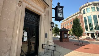 DOWNTOWN MONROE #MICHIGAN ON FRONT STREET #WALKINGTOUR #MONROECOUNTYMICHIGAN