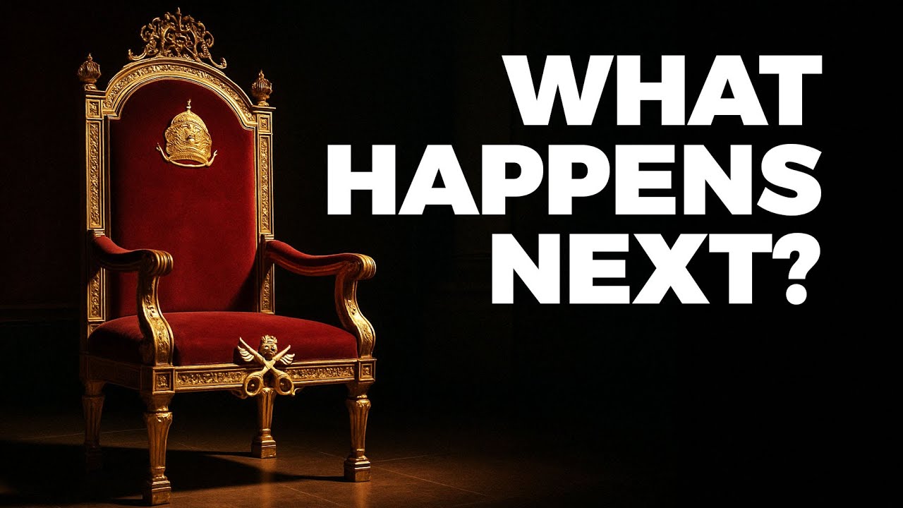 What Happens After a Pope Dies? (feat. Jimmy Akin)