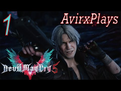 Dante Is Back! | Devil May Cry 5 | Part 1