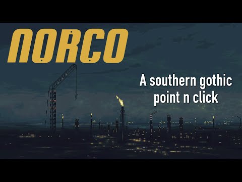 Test Drive: NORCO (demo)